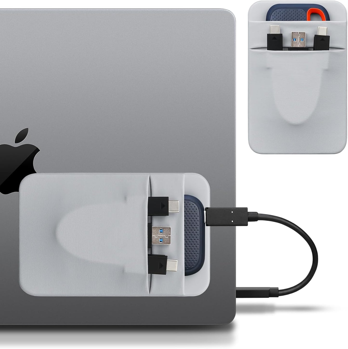 TechHaven™ GripSlot Pro Pouch