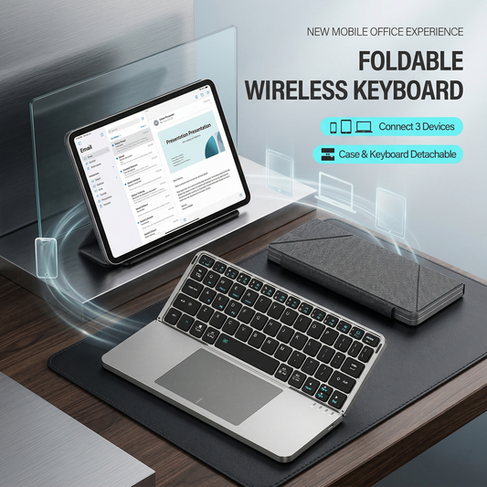 THV| FlexType® Pro Keyboard