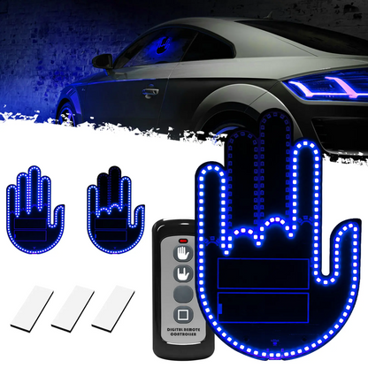 TechHaven™ Car Gesture Decorative Lights
