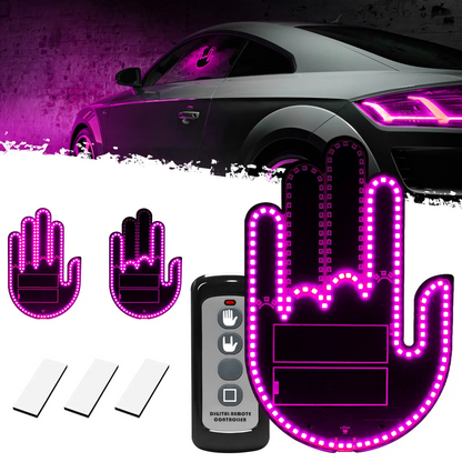 TechHaven™ Car Gesture Decorative Lights