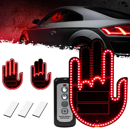 TechHaven™ Car Gesture Decorative Lights