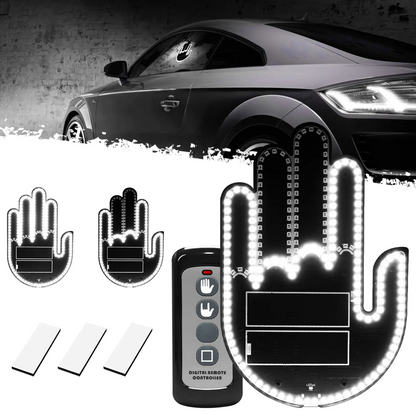 TechHaven™ Car Gesture Decorative Lights